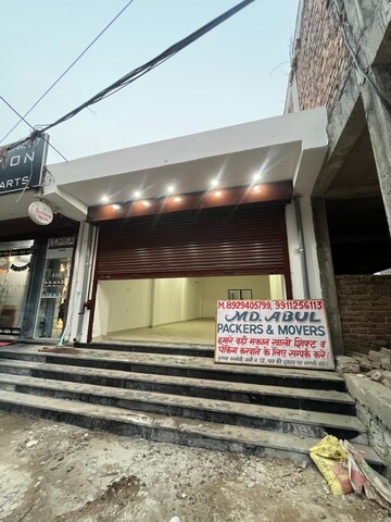  Showroom – Exterior View View at Sector 7 - for Rent