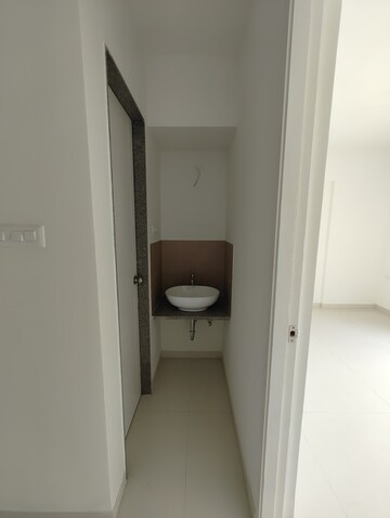 Bathroom in 2 BHK Apartment at Jhamtani Vision Ace Phase 1, Tathawade – for Rent