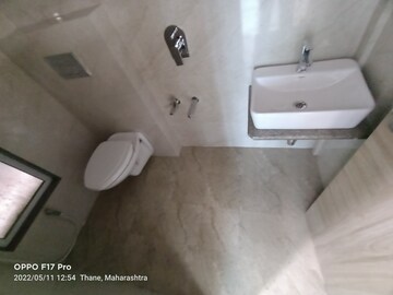 Bathroom in 2 BHK Apartment at SKD Pinnacolo, Mira Road – for Sale