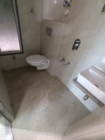 Bathroom in 2 BHK Apartment at SKD Pinnacolo, Mira Road – for Sale