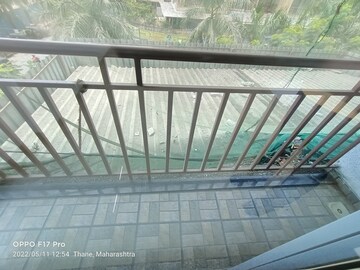Balcony in 2 BHK Apartment at SKD Pinnacolo, Mira Road – for Sale