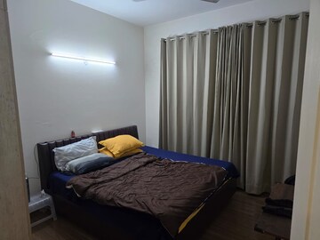 Bedroom in 3 BHK Apartment at M3M Merlin, Sector 67 – for Rent