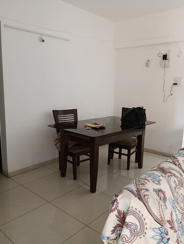 Master Bedroom in 2 BHK Apartment at Paranjape Azure, Tathawade – for Rent