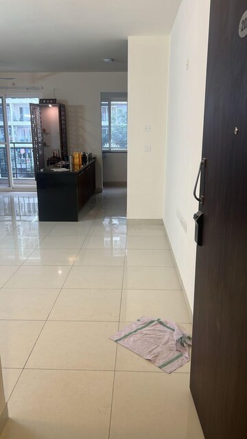 Kitchen in 2 BHK Apartment at Puravankara Purva Zenium, Hosahalli – for Rent