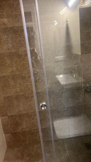 Bathroom in 2 BHK Apartment at Puravankara Purva Zenium, Hosahalli – for Rent