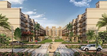 2 BHK Apartment – Exterior View View at Signature Global City 63A, Sector 63a - for Sale