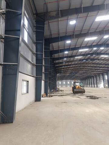  Warehouse – Exterior View View at Chakan - for Rent