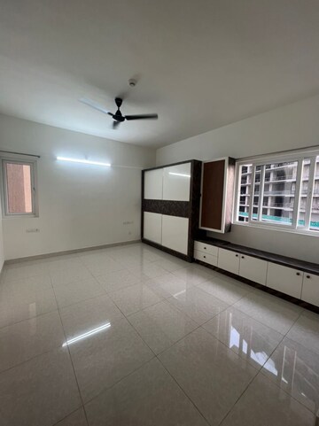 Kitchen in 3 BHK Apartment at Cybercity Marina Skies, Hi Tech City – for Rent
