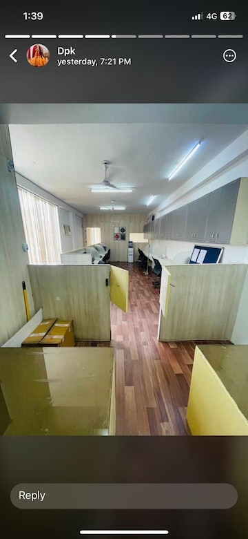 Commercial Office Space 2200 Sq.Ft. For Rent in Sultanpur Delhi  8257233