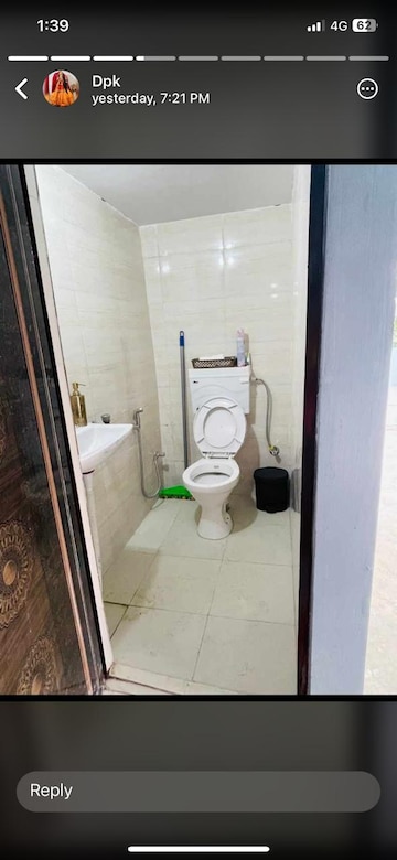 Floor Plan in  Office Space at Sultanpur – for Rent