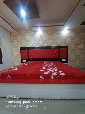 Bedroom in 1 RK Builder Floor at DLF City Phase III, Sector 24 – for Rent