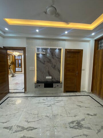 4 BHK Builder Floor For Resale in Indirapuram Abhay Khand 4 Ghaziabad  8257312