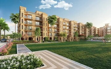 3 BHK Apartment – Exterior View View at Signature Global City 63A, Sector 63a - for Sale