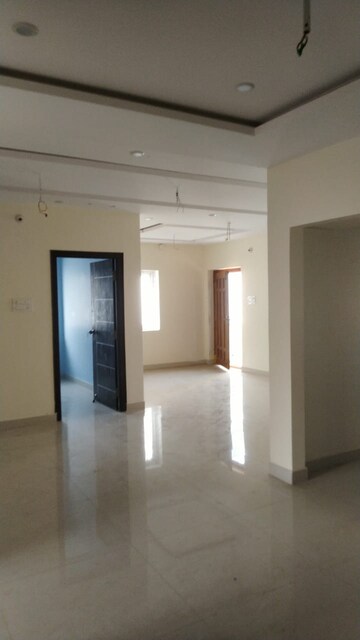 Building Lobby in 3 BHK Apartment at Amberpet – for Sale