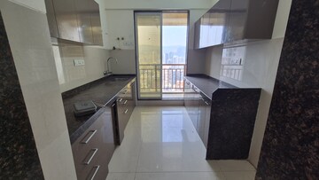 Kitchen in 4 BHK Apartment at Paradise Sai World Empire, Kharghar – for Sale