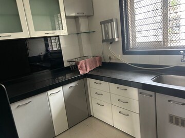Kitchen in 1 RK Apartment at Vaishnavi Dham Complex, Asangaon – for Sale