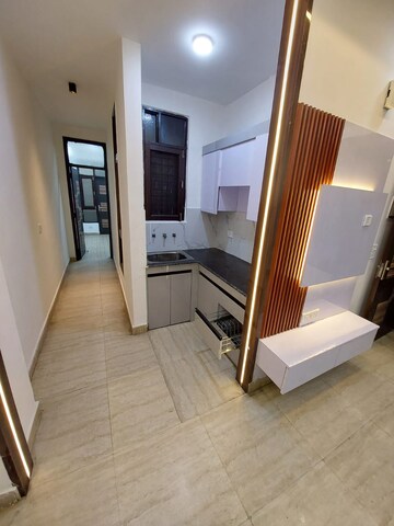 Living Room in 2 BHK Builder Floor at Indirapuram Abhay Khand 4 – for Sale