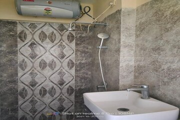 Bathroom in 1 RK Apartment at Mayfair Housing Hillcrest, Vikhroli West – for Sale