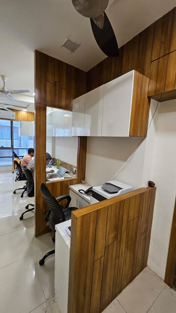 Team Area in  Office Space at Goyal Titanium Heights, Prahlad Nagar – for Rent
