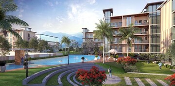 2 BHK Apartment – Garden View at Signature Global City 79B, Sector 79b - for Sale