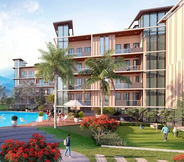 3 BHK Apartment – Exterior View View at Signature Global City 79B, Sector 79b - for Sale