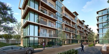 3 BHK Apartment – Exterior View View at Signature Global City 79B, Sector 79b - for Sale