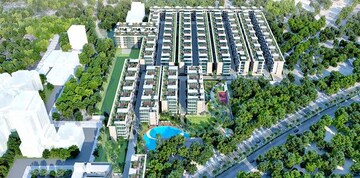3 BHK Apartment – Exterior View View at Signature Global City 79B, Sector 79b - for Sale