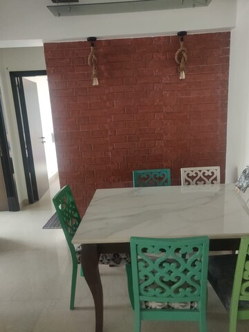 Furnished Amenities in 3 BHK Apartment at Blue Mountains, Malad East – for Rent