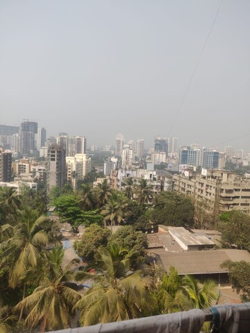3 BHK Apartment – Exterior View View at Blue Mountains, Malad East - for Rent