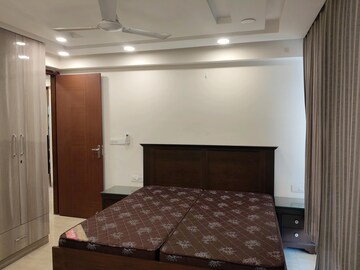 Bedroom in 3 BHK Builder Floor at Ardee City, Sector 52 – for Rent