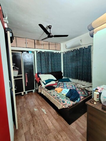 Bedroom in 1 BHK Apartment at Ishan CHS Matunga, Matunga East – for Rent