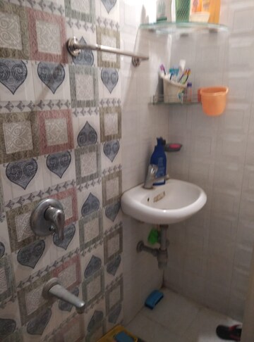 Bathroom in 2 BHK Apartment at SP Infocity, Phursungi – for Sale