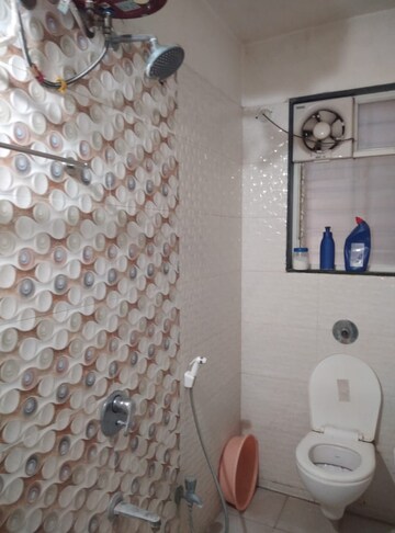 Bathroom in 2 BHK Apartment at SP Infocity, Phursungi – for Sale