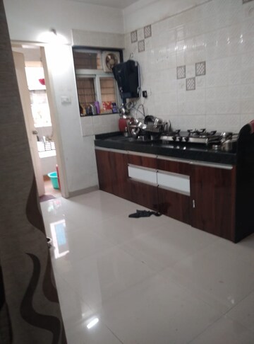 Kitchen in 2 BHK Apartment at SP Infocity, Phursungi – for Sale