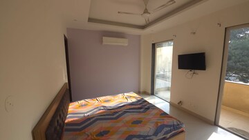 Bedroom in 1 BHK Apartment at Sector 46 – for Rent
