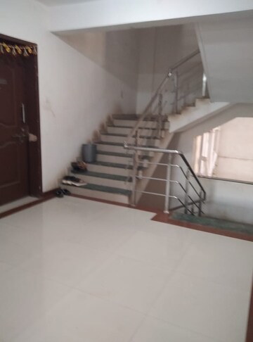 Staircase in 2 BHK Apartment at SP Infocity, Phursungi – for Sale