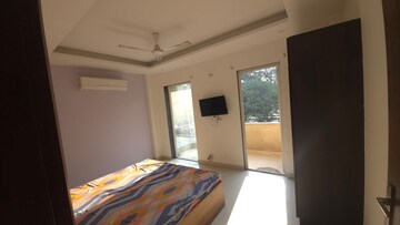 Bedroom in 1 BHK Apartment at Sector 46 – for Rent