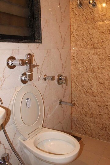 Bathroom in  Pg at Powai – for Rent