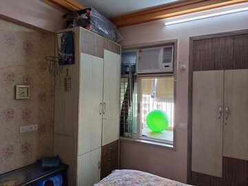 Living Room in 2.5 BHK Apartment at Pride Presidency Luxuria, Ghodbunder Road – for Sale