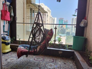 Gym in 2.5 BHK Apartment at Pride Presidency Luxuria, Ghodbunder Road – for Sale