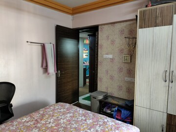 Bedroom in 2.5 BHK Apartment at Pride Presidency Luxuria, Ghodbunder Road – for Sale