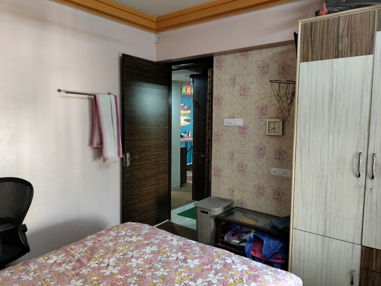 Bedroom, pride-presidency-luxuria 2.5 Bedroom 880 Sq.Ft. Apartment In Ghodbunder Road Thane 8257622