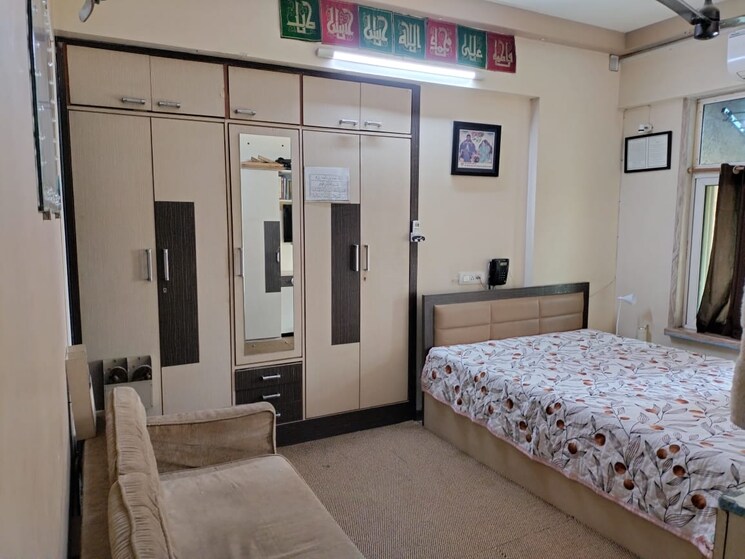 Bedroom, pride-presidency-luxuria 2.5 Bedroom 880 Sq.Ft. Apartment In Ghodbunder Road Thane 8257622