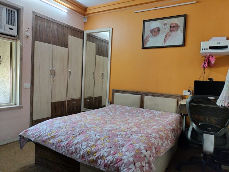 Bedroom, pride-presidency-luxuria 2.5 Bedroom 880 Sq.Ft. Apartment In Ghodbunder Road Thane 8257622