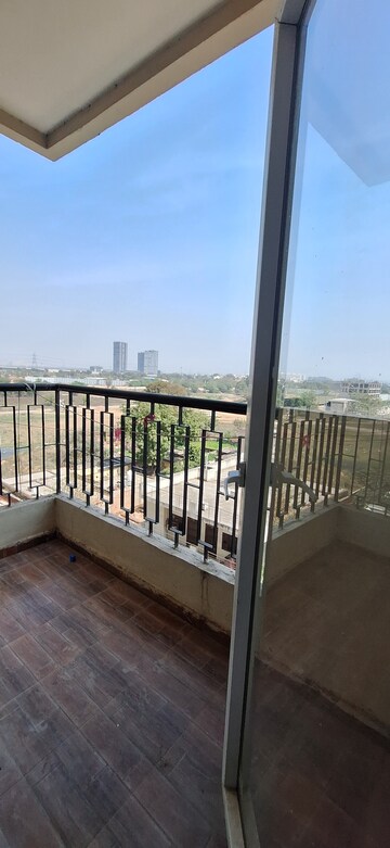 Staircase in 2 BHK Apartment at Pivotal Devaan, Sector 84 – for Rent