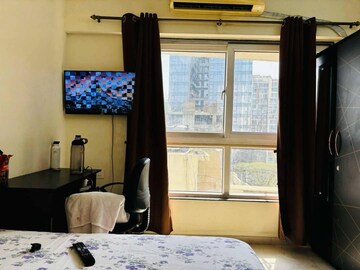 Bedroom in 2 BHK Apartment at Aashna Samadhan, Goregaon West – for Rent