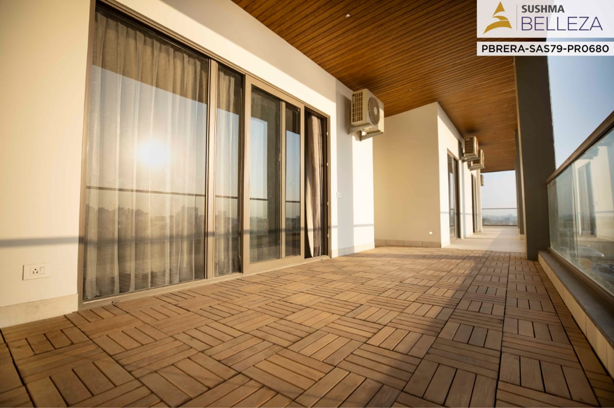 3 BHK + Pooja Room Apartment For Sale in Sushma Belleza