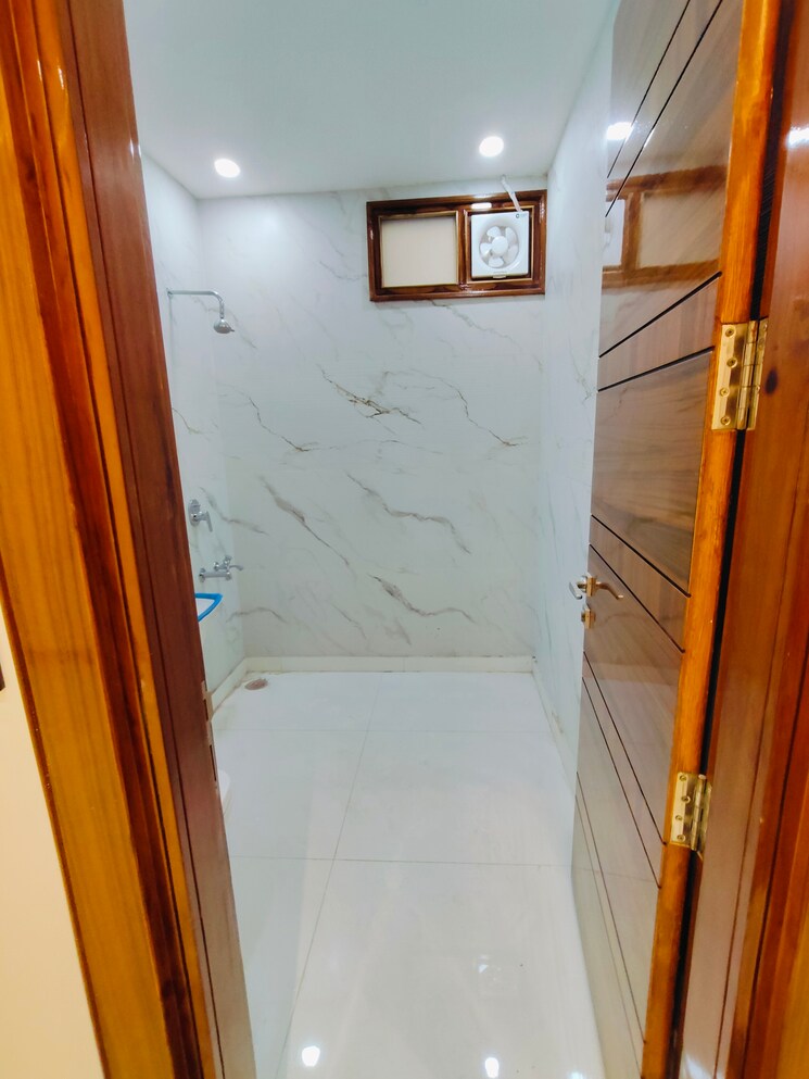 Balcony, vaishali sector 4 3 Bedroom 1500 Sq.Ft. Builder Floor In Vaishali Sector 4 Ghaziabad 8257663