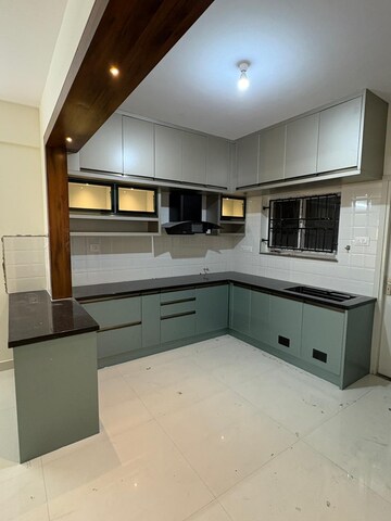 Kitchen in 3 BHK Apartment at United Greencity, Doddabanahalli – for Sale