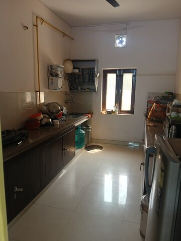 Kitchen in 3.5 BHK Builder Floor at Sector 72 – for Rent